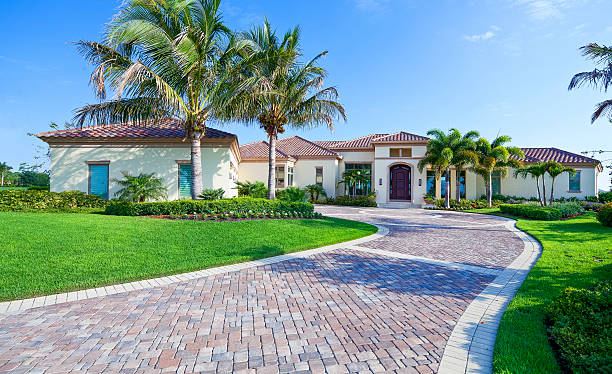 Best Colored Driveway Pavers in USA